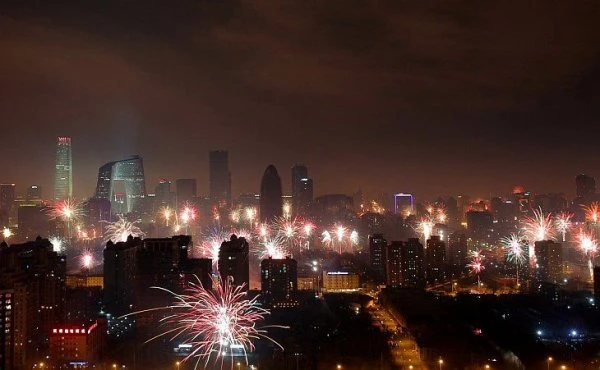 Китайский Новый год 2013