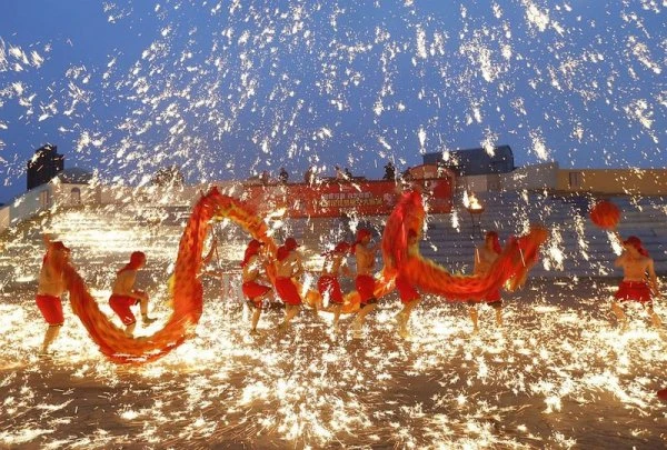 Китайский Новый год 2013