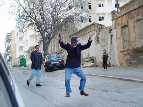 Хипстеры 2000: Бакинская молодежь 90-х