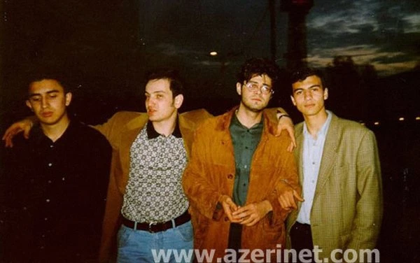 Хипстеры 2000: Бакинская молодежь 90-х