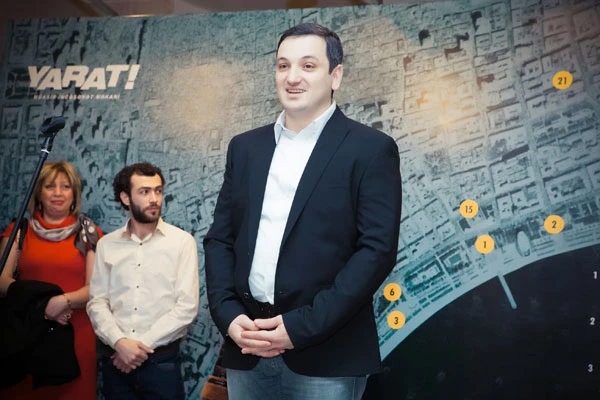 Хипстеры 2000: Бакинская молодежь 90-х