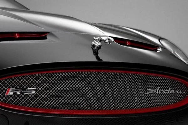 Тюнинг от Arden: кабриолет Jaguar XKR-S доведут до 645 л.с.