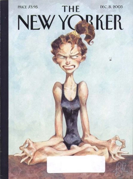 Обложки The New Yorker со смыслом (23 фото)
