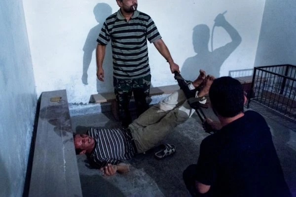 Победители World Press Photo 2013