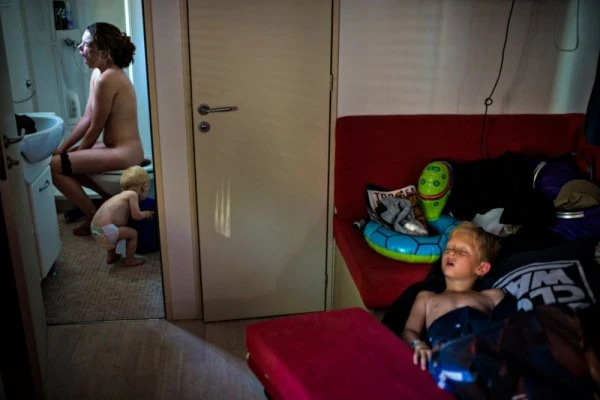 Победители World Press Photo 2013