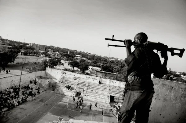 Победители World Press Photo 2013