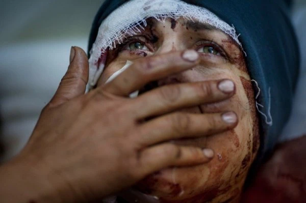 Победители World Press Photo 2013