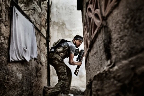 Победители World Press Photo 2013