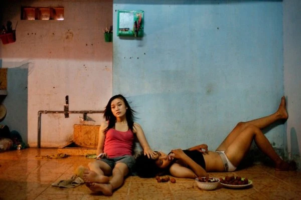 Победители World Press Photo 2013