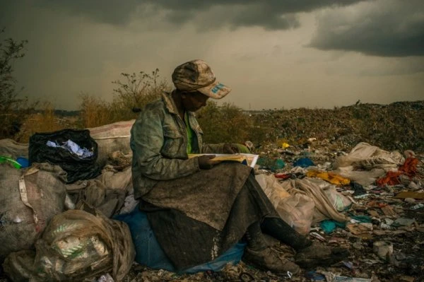 Победители World Press Photo 2013