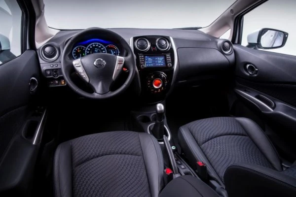 Nissan показал новый европейский супермини Note 2 [видео]