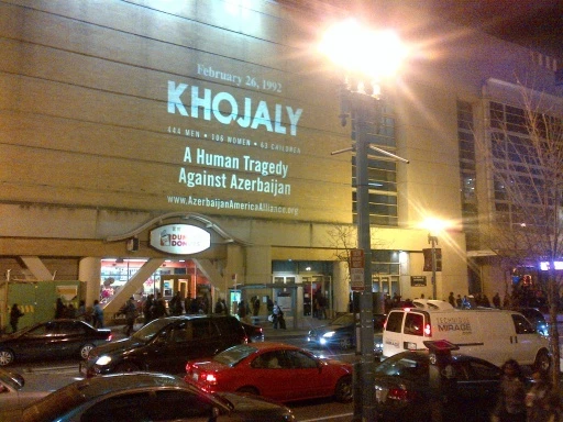 В США проходят мероприятия в рамках кампании по пропаганде правды о Ходжалинском геноциде