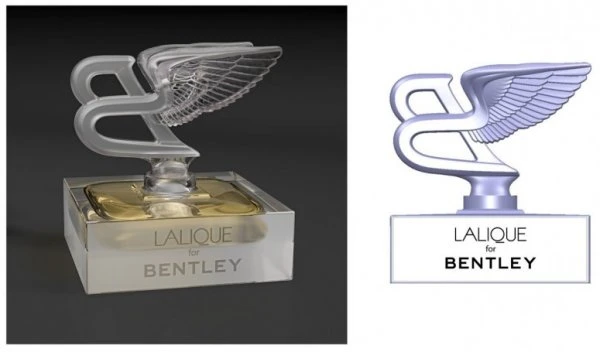 Парфюмы Bentley: 3500 евро за флакончик