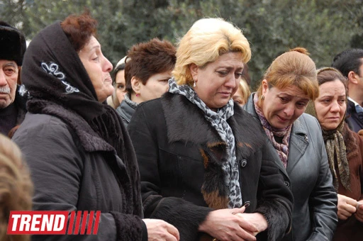 Общественность Азербайджана чтит память жертв Ходжалинского геноцида