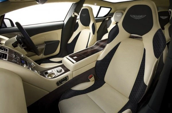 Aston Martin Rapide Bertone Jet 2+2