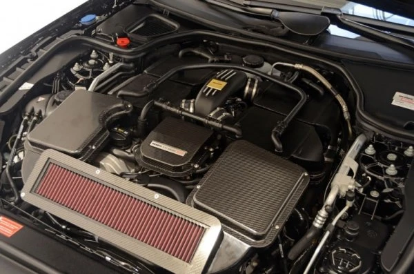Brabus после AMG доработал родстер Mercedes SL65 до 800 л.с.