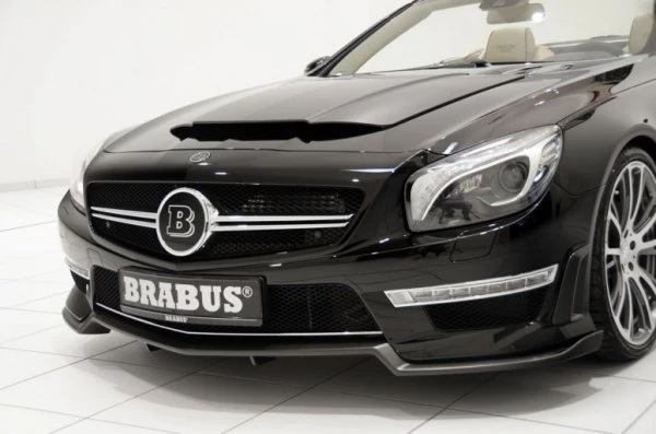 Brabus после AMG доработал родстер Mercedes SL65 до 800 л.с.