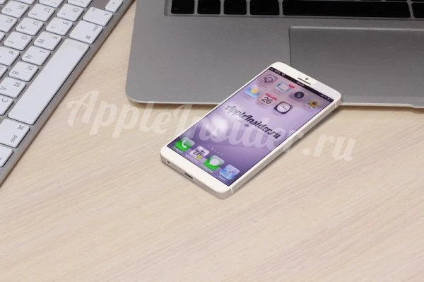В сети появились фото Iphone 6