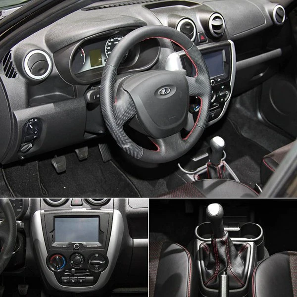 Lada за 15 тысяч долларов