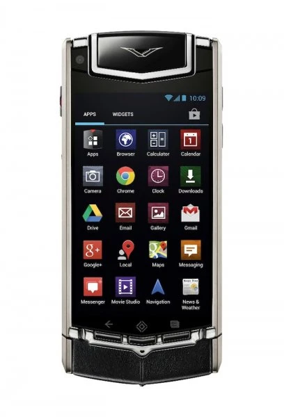 Новый смартфон от Vertu