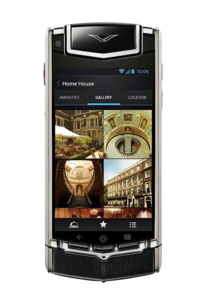 Новый смартфон от Vertu