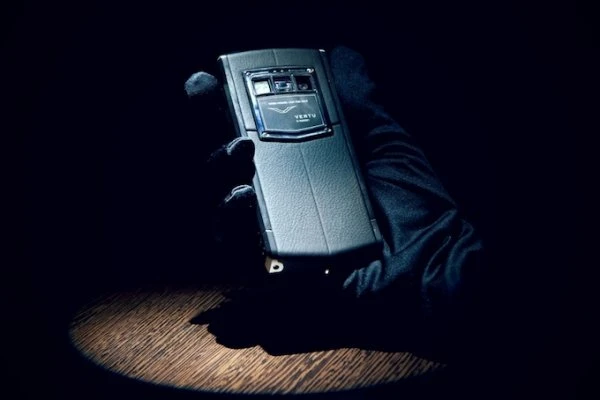 Новый смартфон от Vertu
