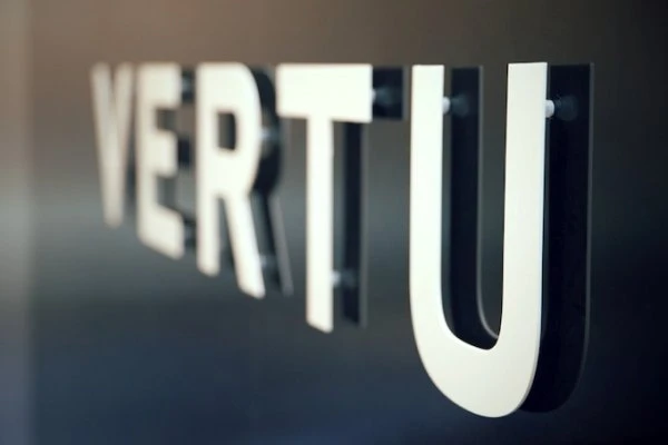Новый смартфон от Vertu