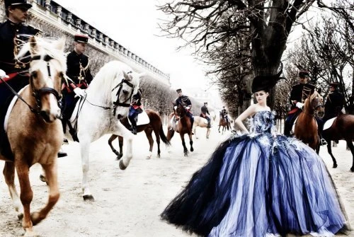 Кристен Стюарт снялась для журнала Vanity Fair