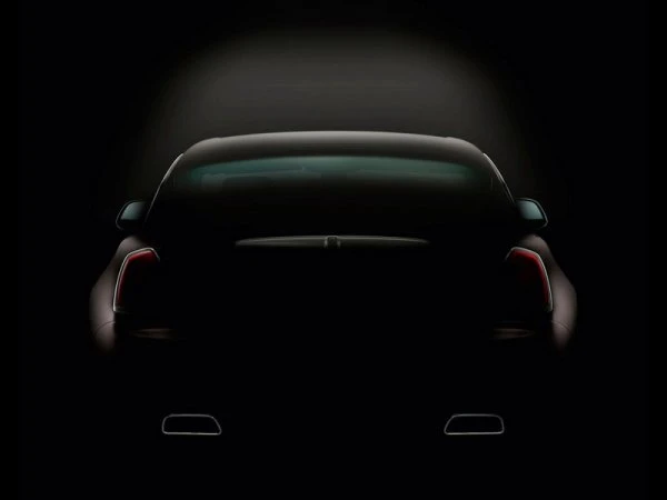 Новая модель Rolls-Royce Wraith