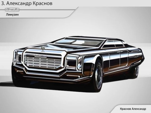 Машина для Путина