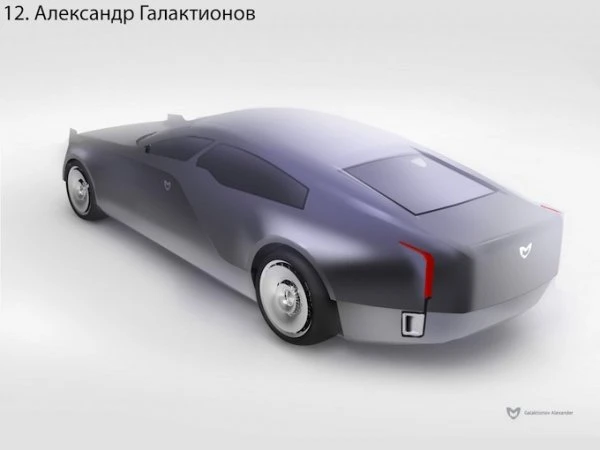 Машина для Путина