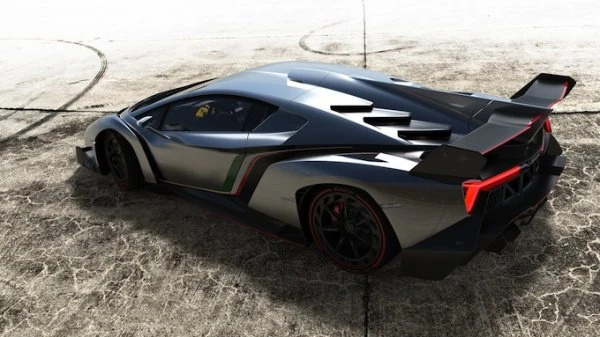 Lamborghini представил свой самый быстрый автомобиль