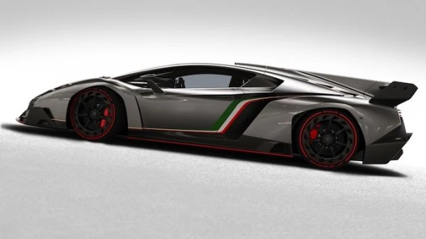 Lamborghini представил свой самый быстрый автомобиль