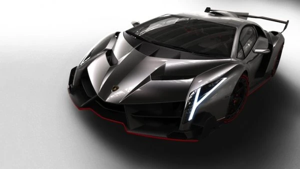 Lamborghini представил свой самый быстрый автомобиль