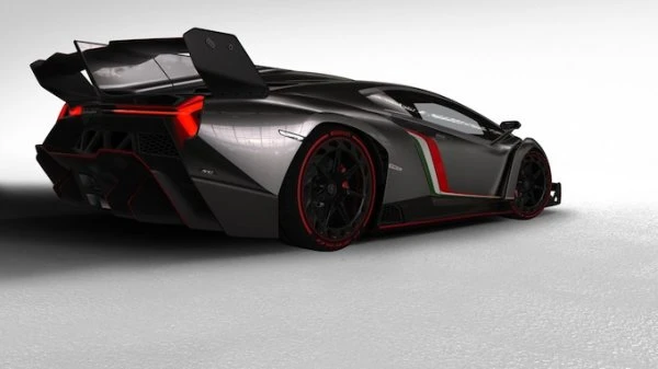 Lamborghini представил свой самый быстрый автомобиль
