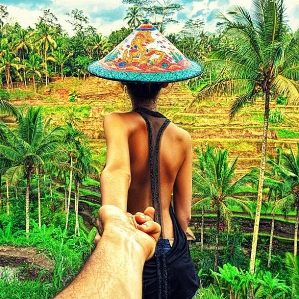 Фотопроект Follow me