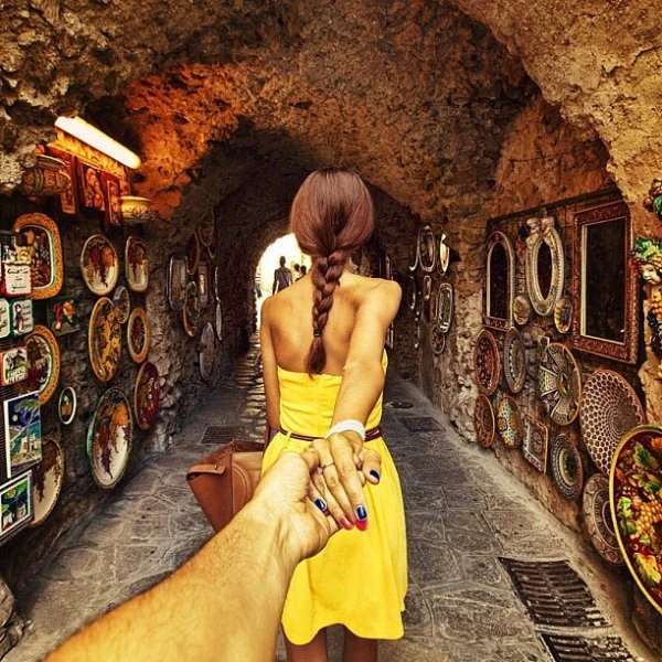 Фотопроект Follow me