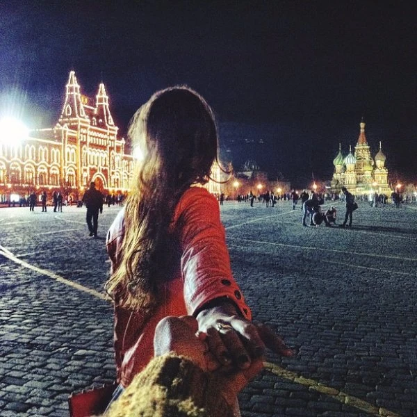 Фотопроект Follow me