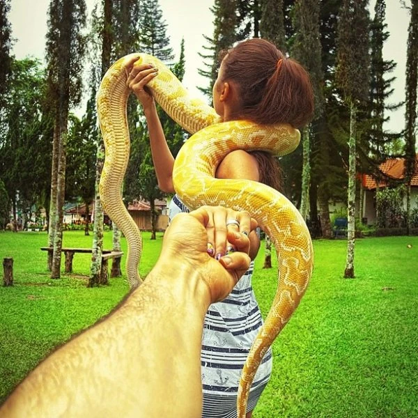Фотопроект Follow me