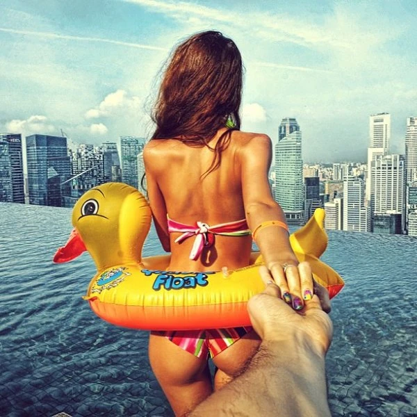 Фотопроект Follow me