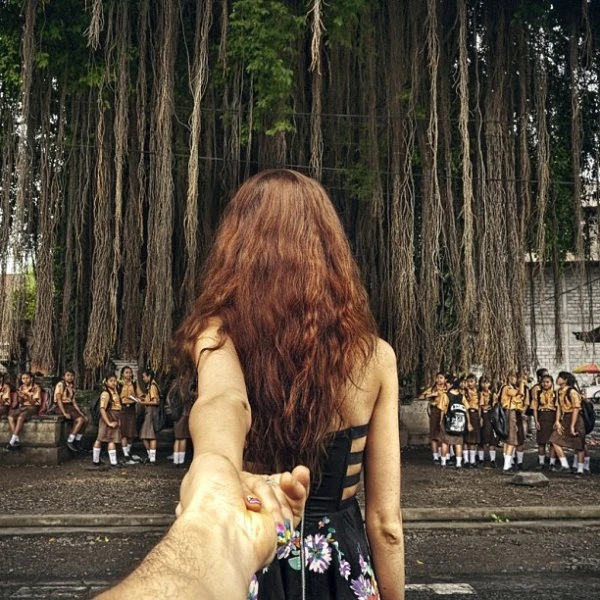 Фотопроект Follow me