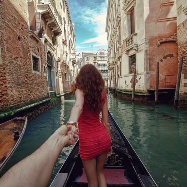 Фотопроект Follow me