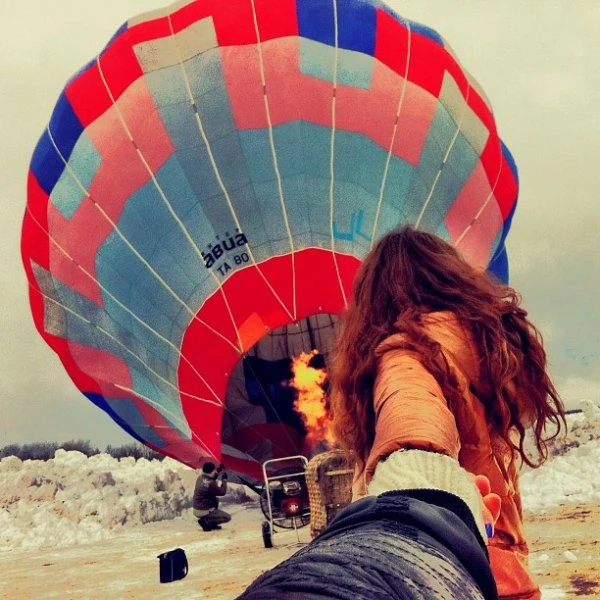 Фотопроект Follow me
