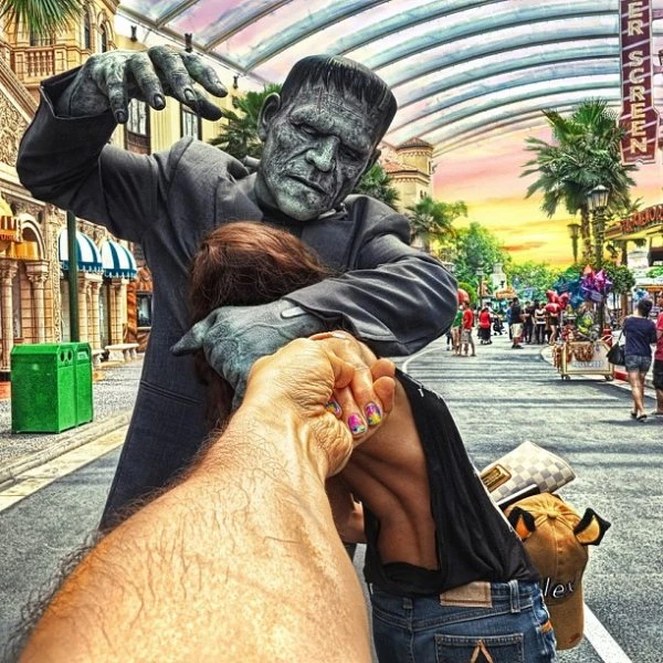 Фотопроект Follow me