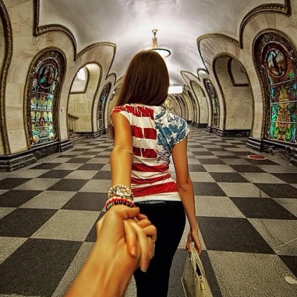 Фотопроект Follow me