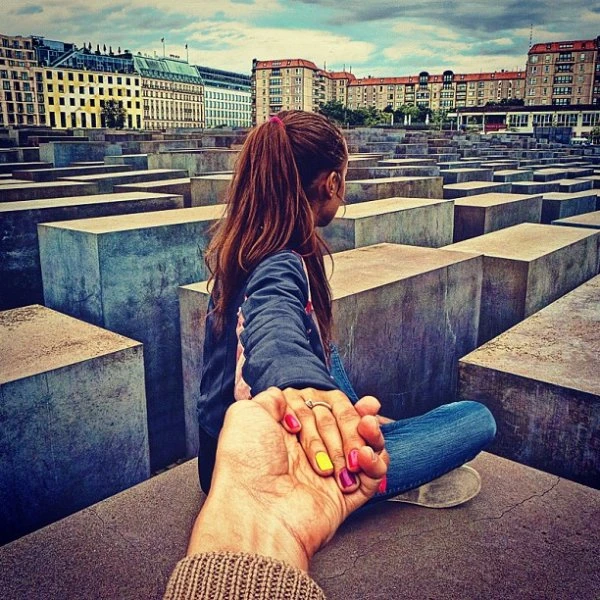 Фотопроект Follow me