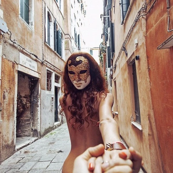 Фотопроект Follow me
