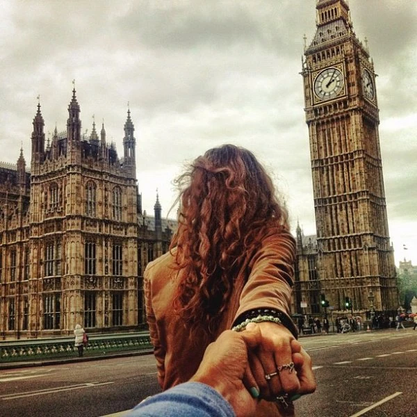 Фотопроект Follow me