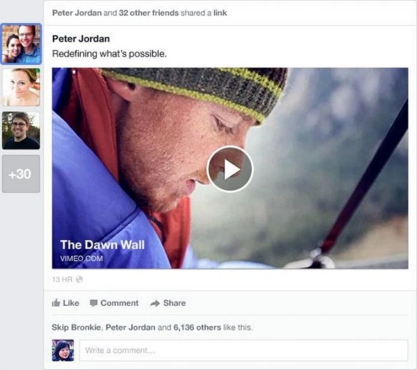 Facebook обрадовал пользователей очередным новшеством