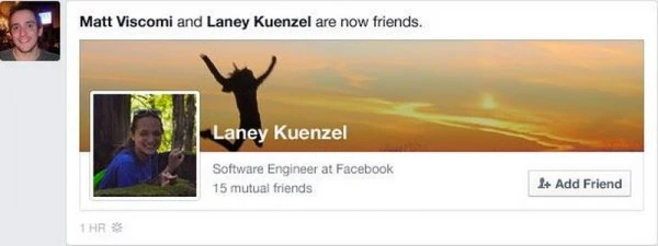 Facebook обрадовал пользователей очередным новшеством